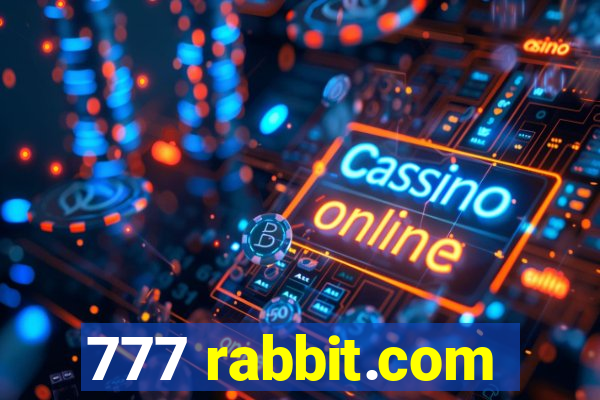 777 rabbit.com